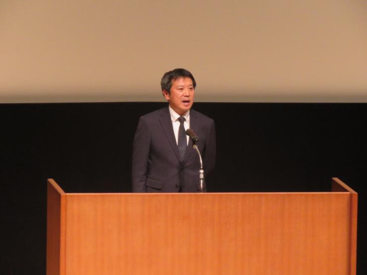 大宮署挨拶