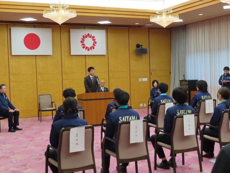 齊藤邦明議長