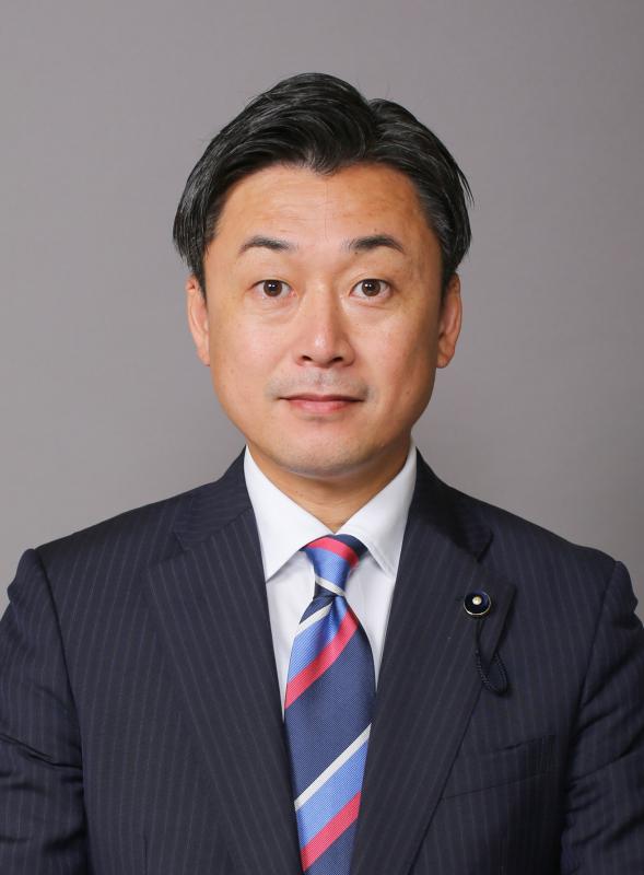 写真：横川雅也議員