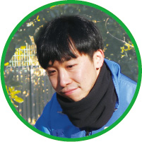 野口真嗣さんの写真