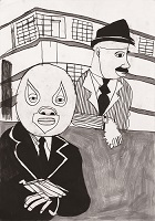 「無題」吉川健司