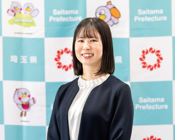 一般行政職員の顔写真