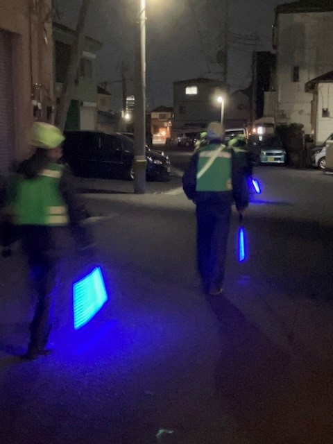 写真:パトロール2