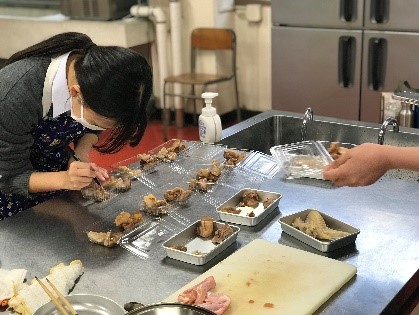 食味検査