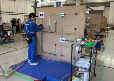 電気工事コンテスト