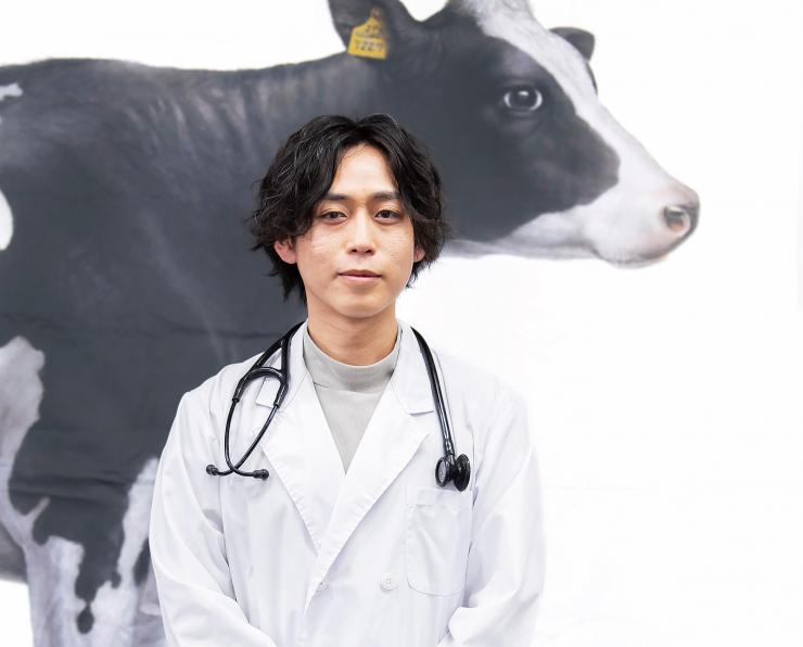 獣医師職員の顔写真