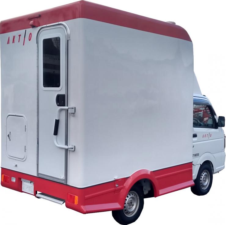 トイレカー