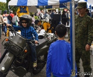 オートバイ