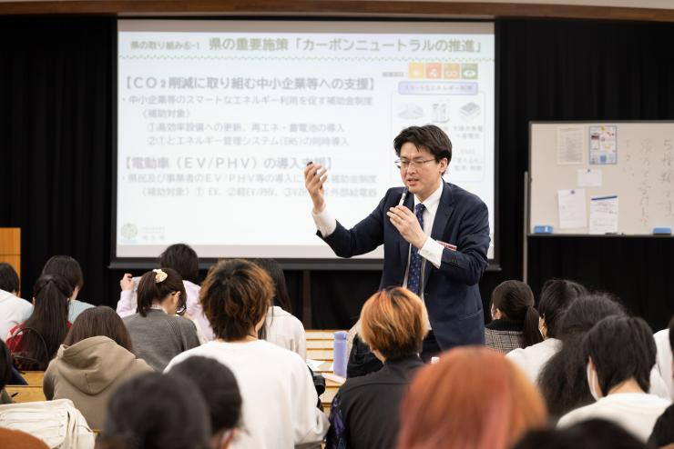 出前講座の画像1