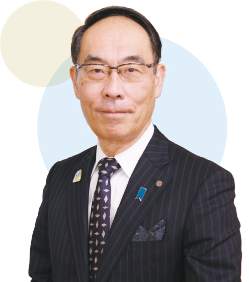 埼玉県知事 大野元裕 写真
