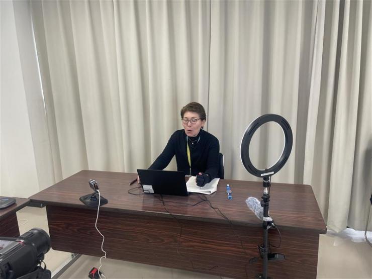 会議の様子の写真2枚目