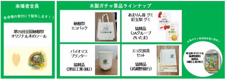 プレゼント