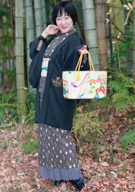 藤代瞳子氏の写真