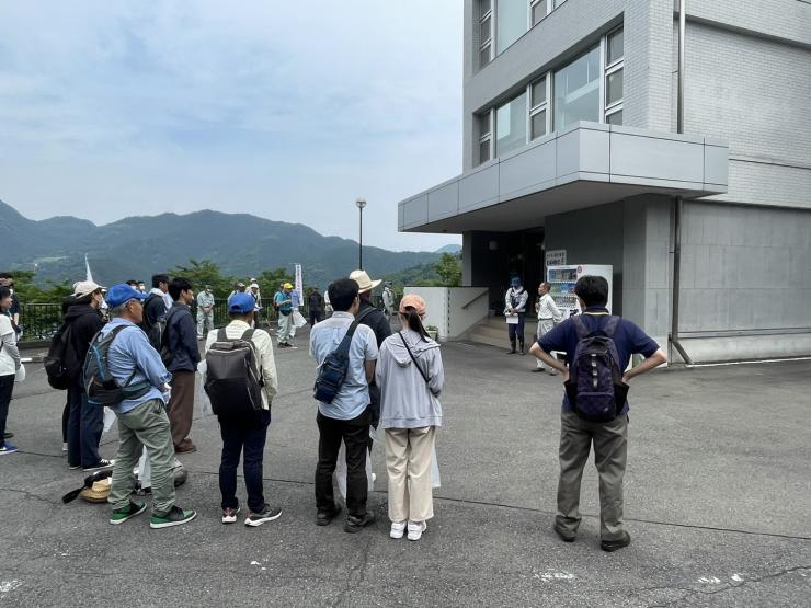 開会式2