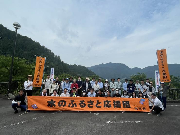 開会式3