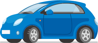 車のイラスト
