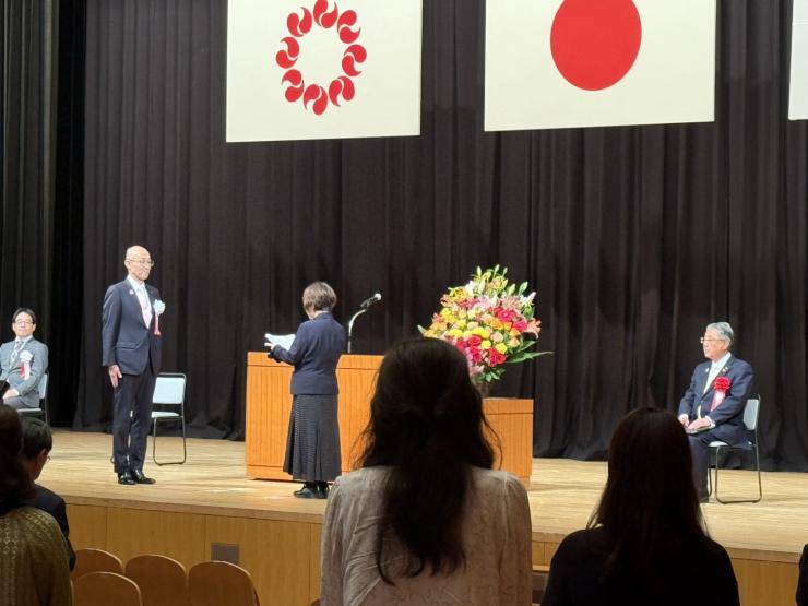 会場の様子