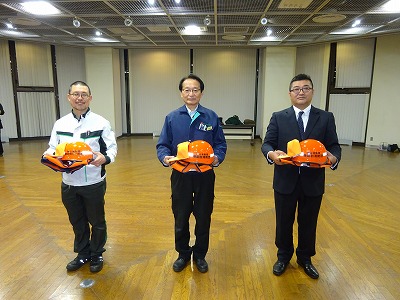 入団者