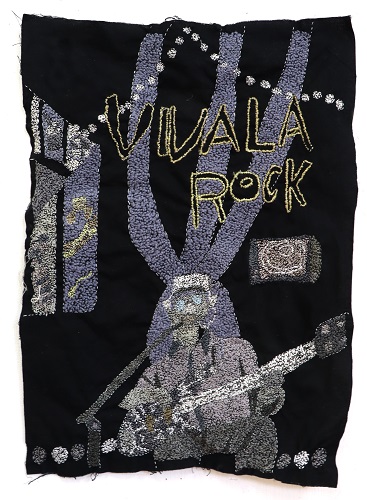 「VIVA LA ROCK 2024」安田拓海