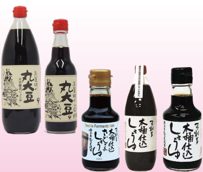 弓削多醤油