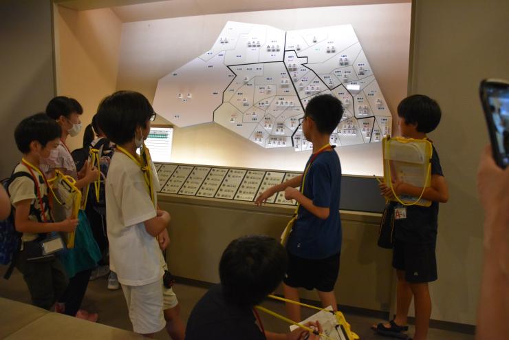 展示ホール