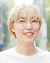 トミヤマユキコ氏の写真
