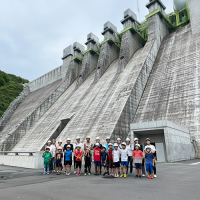 八ッ場ダム集合写真