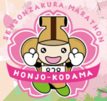 HonjyoKodamaSenbonZakuraMarathon