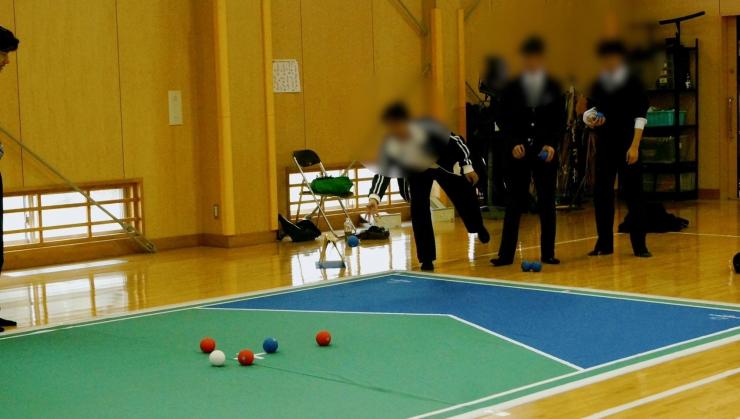 つくさかボッチャつながるカップ2025