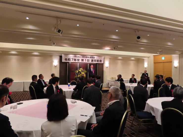 会場の様子