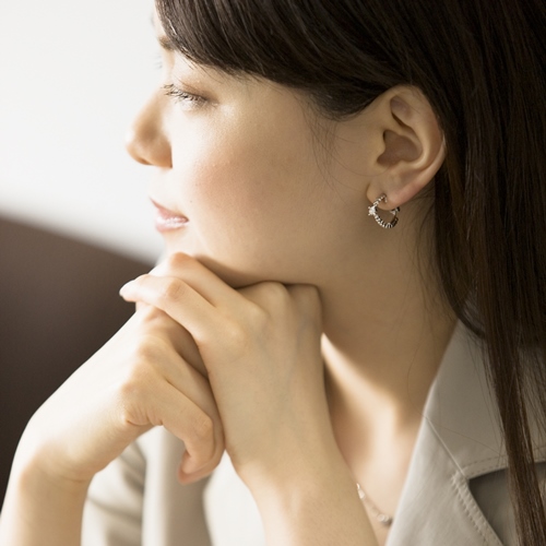 女性の写真