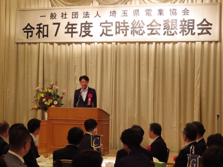 会場の様子