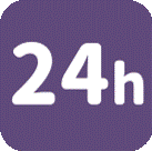 24時間