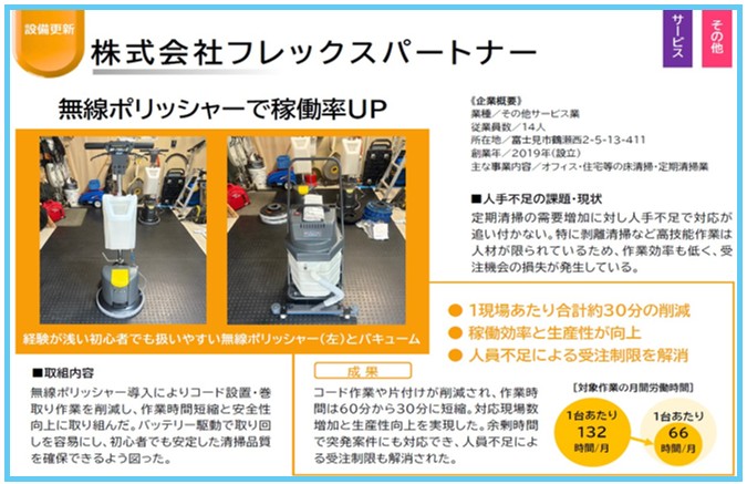 フレックスパートナー