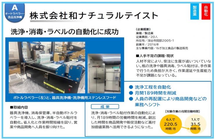 和ナチュラルテイスト