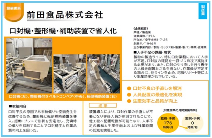 前田食品