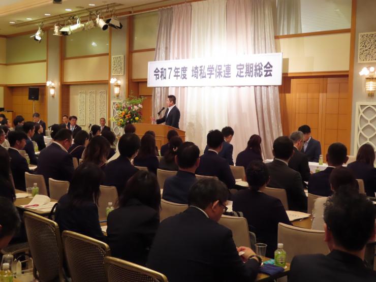 会場の様子