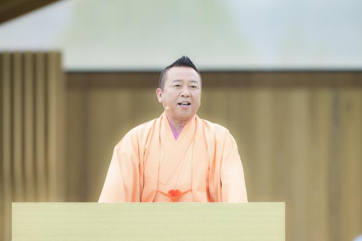 プロローグ・林家たい平師匠