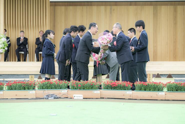 記念式典・表彰