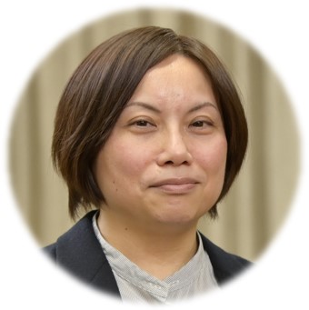 講師の杉田真衣さんの写真