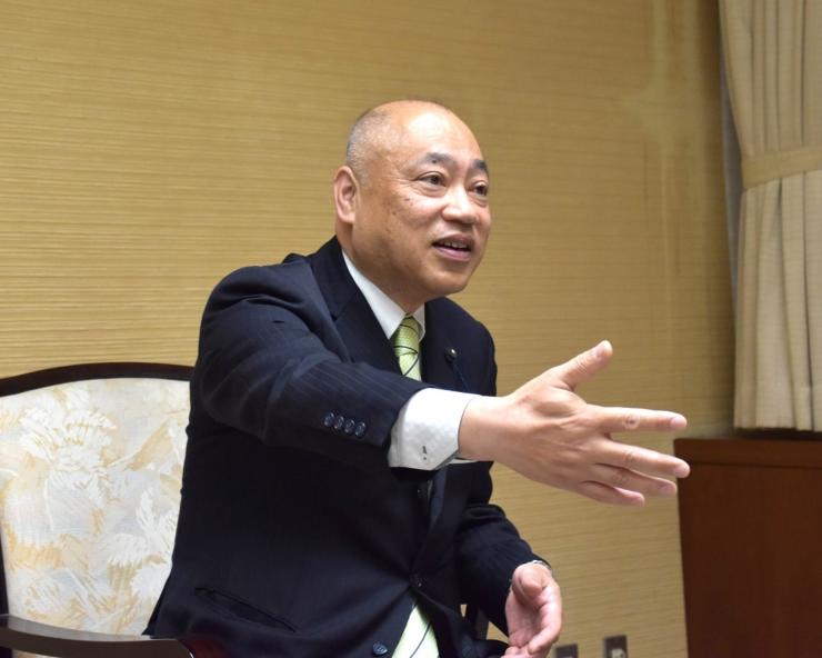 木村勇夫代表