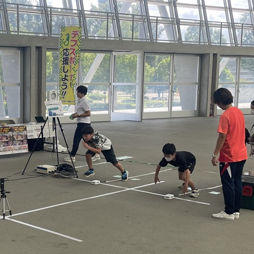 昨年度のイベントの写真