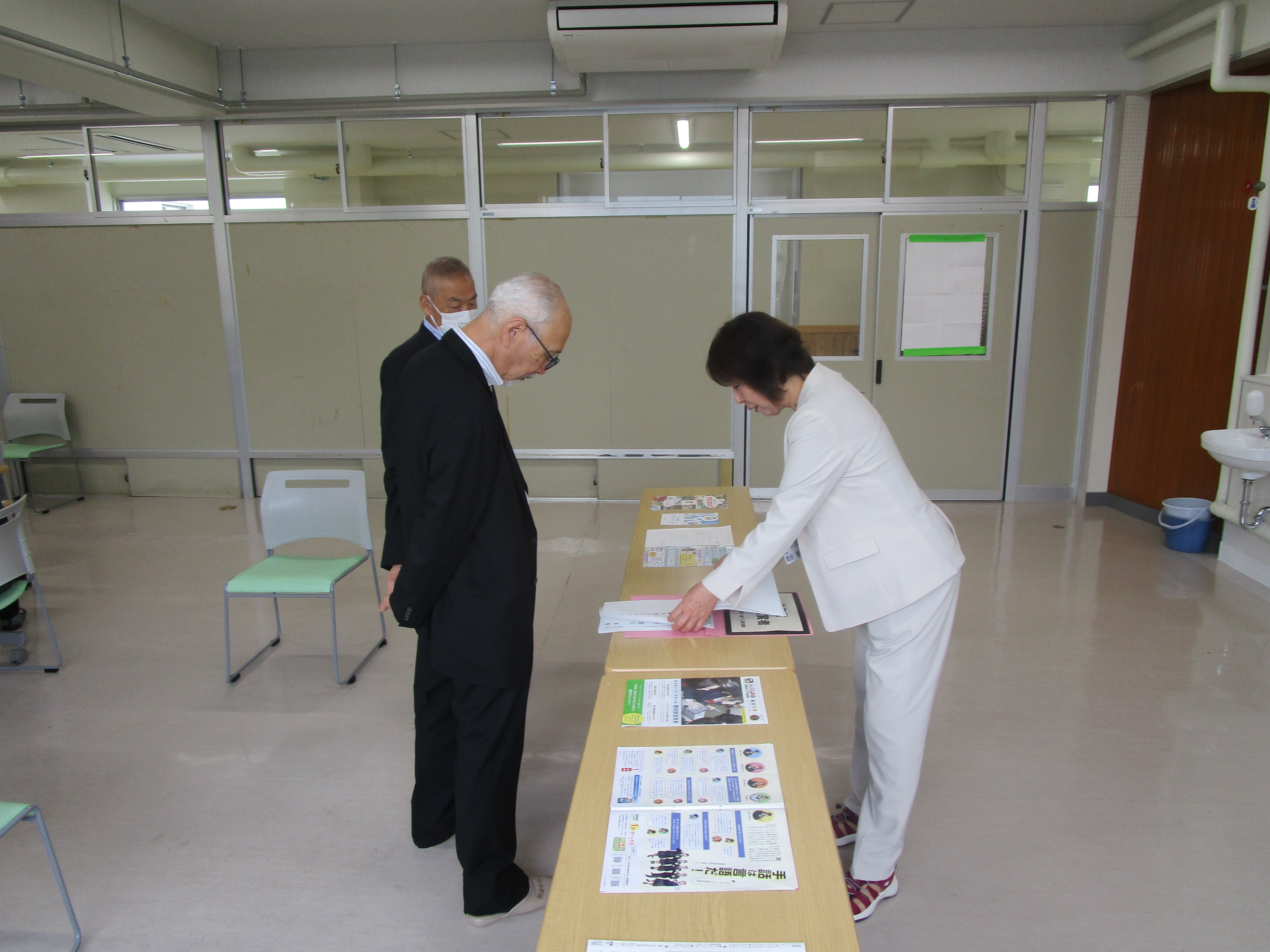 坂戸ろう学園