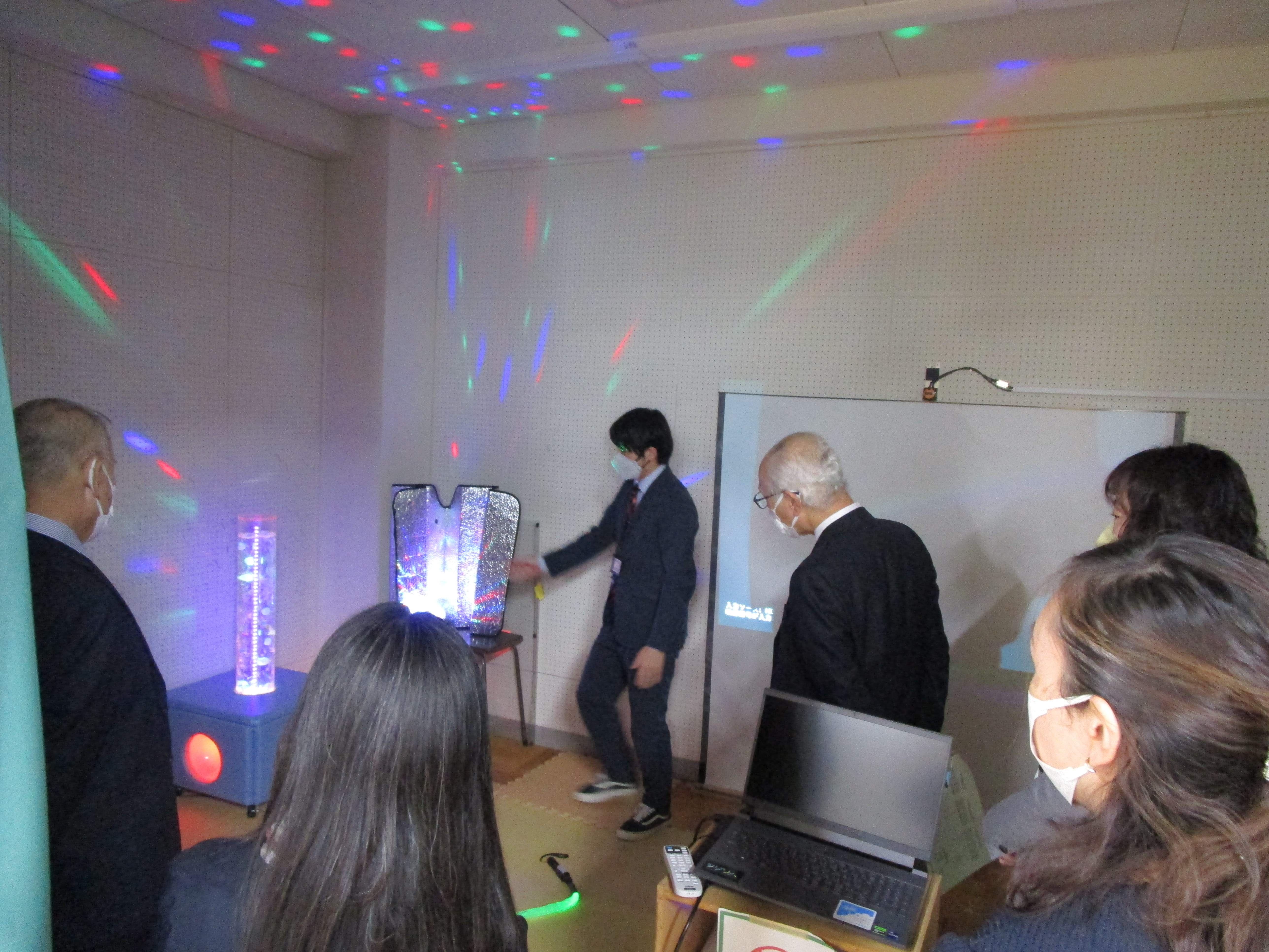 久喜特別支援学校