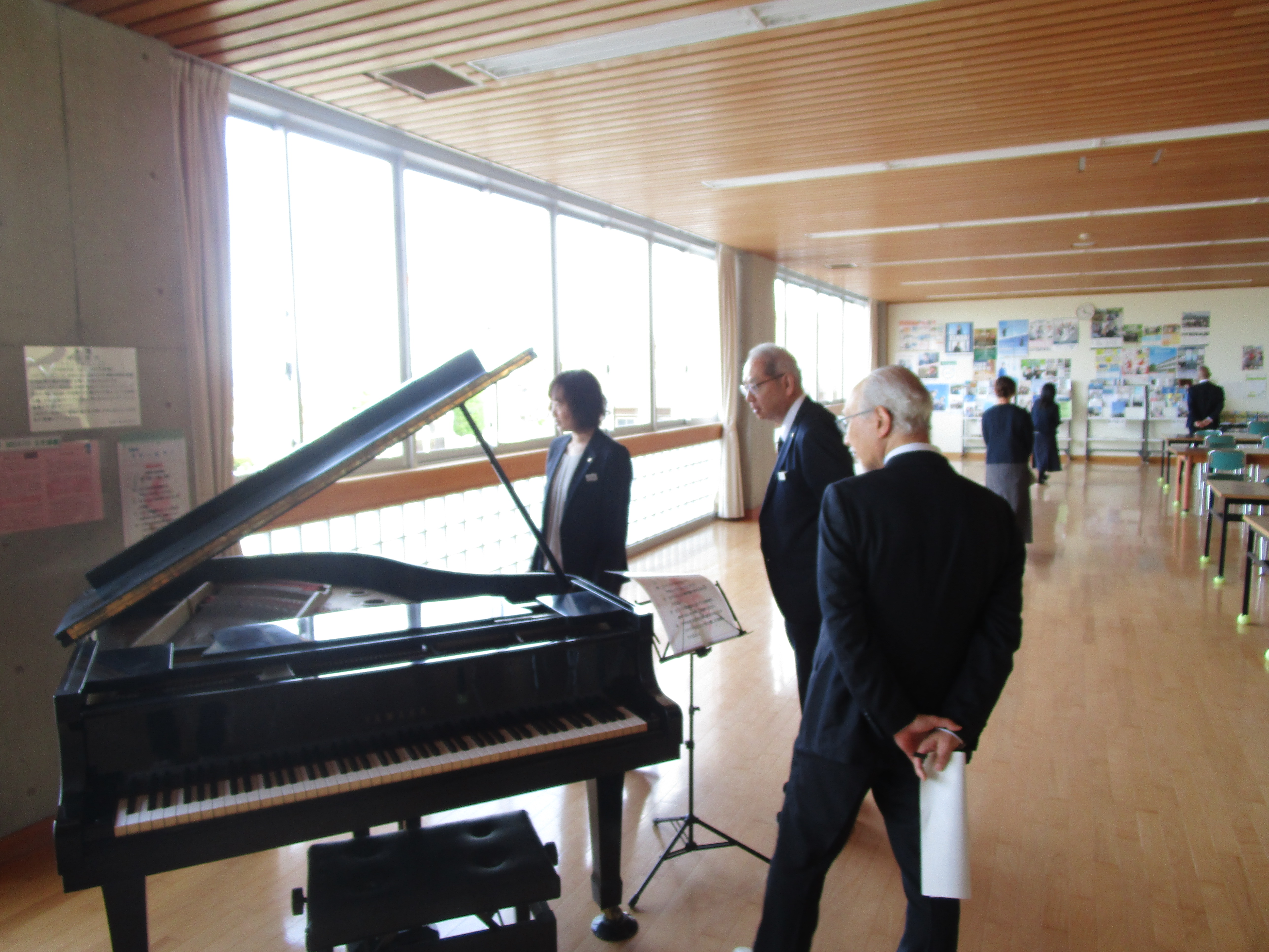 美里町立美里中学校