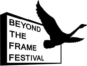 Beyond the Frame Festivalロゴ