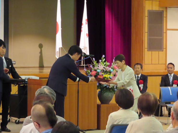 会場の様子