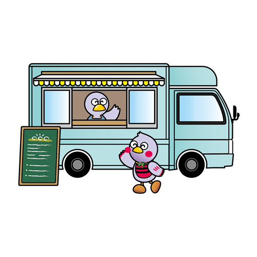 キッチンカー