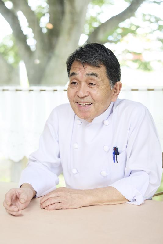 シェフ画像