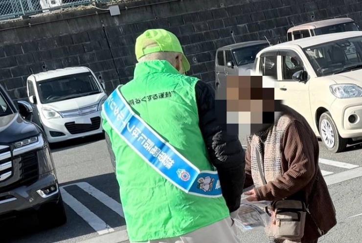 皆野町活動風景1